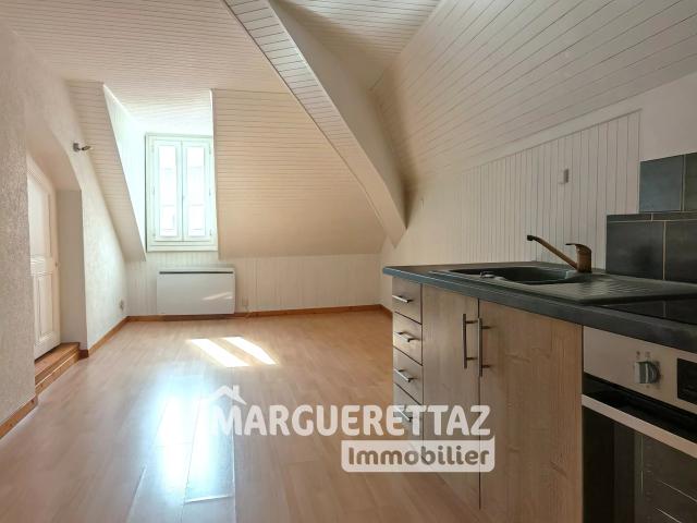 Appartement 2 pièces 27 m²