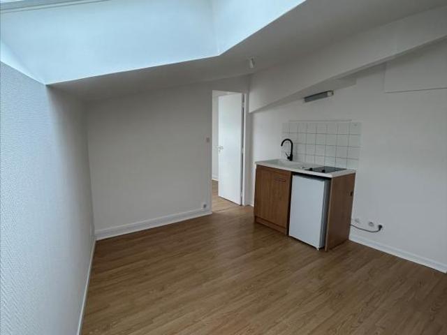 Appartement 2 pièces 27 m²