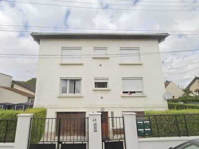 Appartement 2 pièces 27 m²