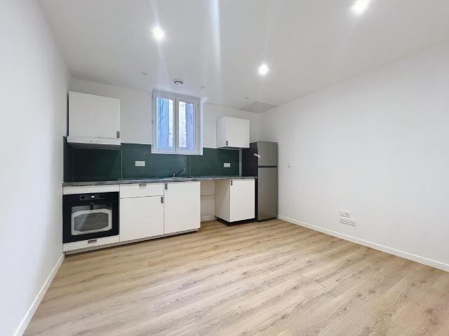 Appartement 2 pièces 27 m²
