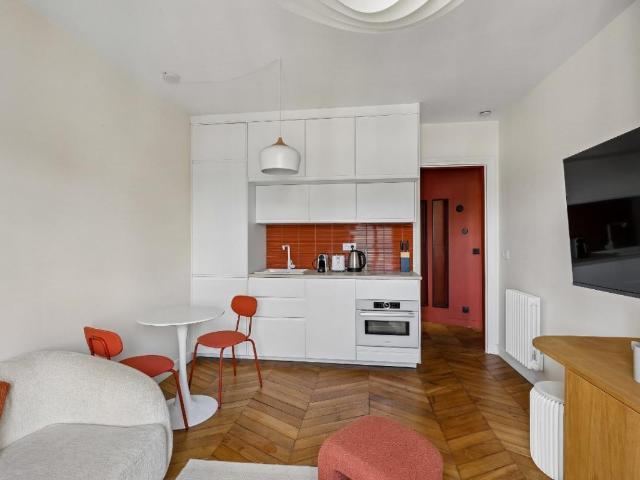 Appartement 2 pièces 27 m²