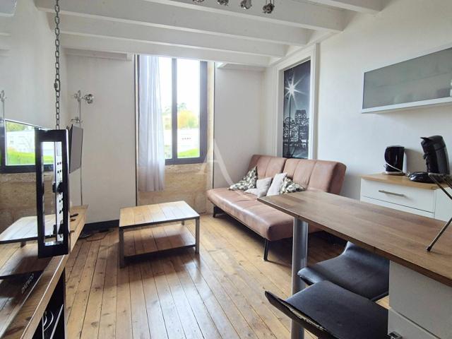 Appartement 2 pièces 27 m²