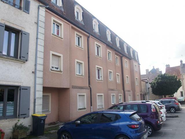 Appartement 2 pièces 27 m²