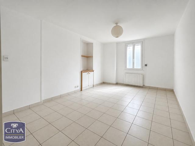 Appartement 2 pièces 27 m²