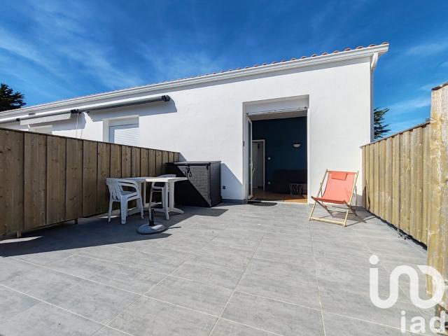 Appartement 2 pièces 27 m²