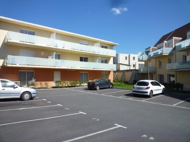 Appartement 2 pièces 27 m²