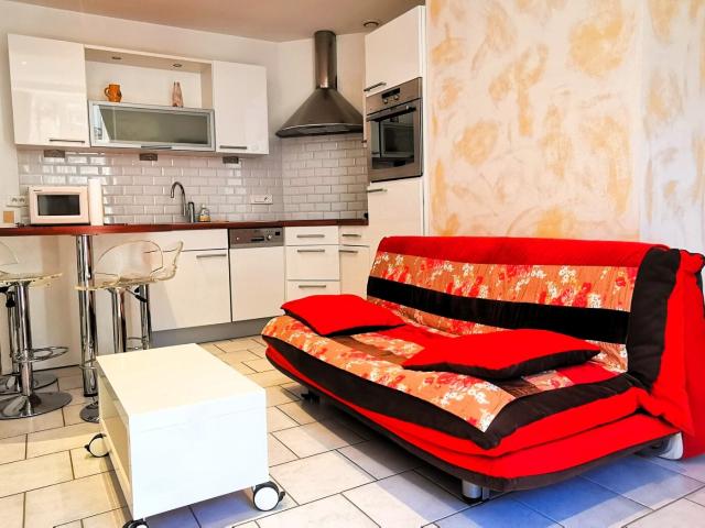 Appartement 2 pièces 27 m²
