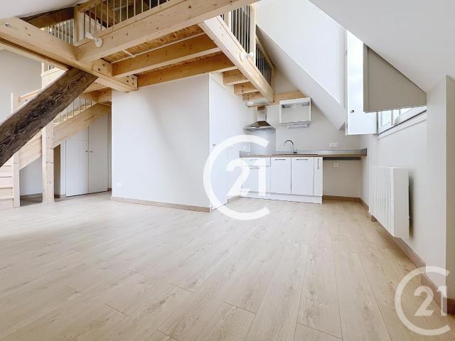 Appartement 2 pièces 27 m²