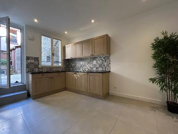 Appartement 2 pièces 27 m²
