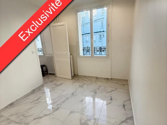 Appartement 2 pièces 27 m²