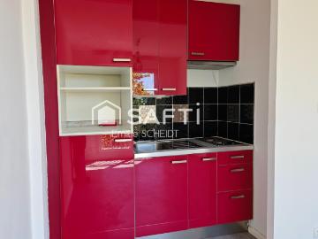 Appartement 2 pièces 27 m²