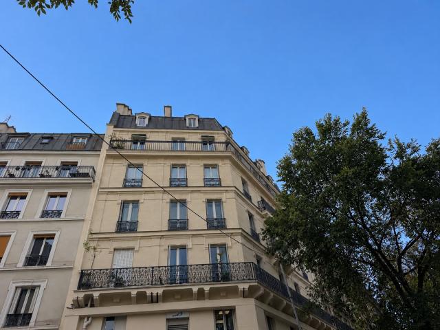 Appartement 2 pièces 27 m²