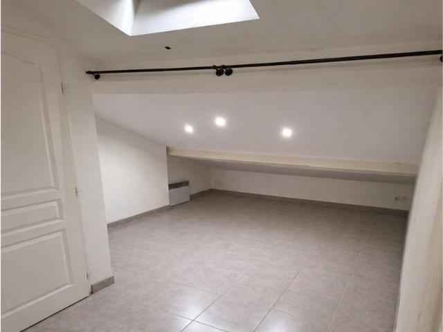 Appartement 2 pièces 27 m²