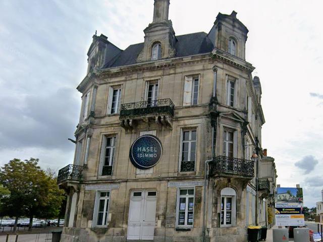 Appartement 2 pièces 27 m²