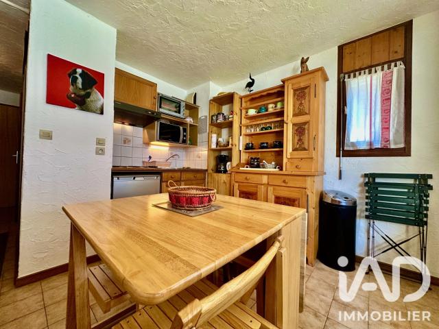 Appartement 2 pièces 27 m²