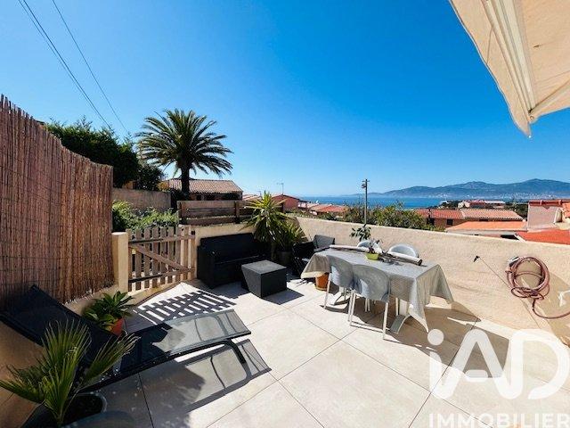 Appartement 2 pièces 27 m²