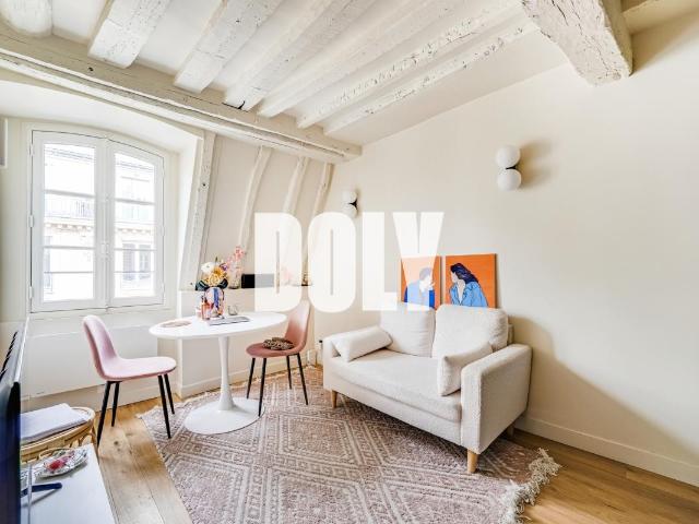Appartement 2 pièces 27 m²