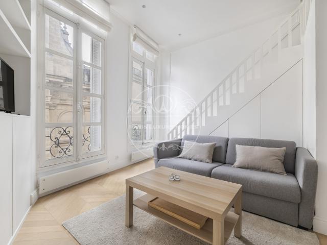 Appartement 2 pièces 27 m²