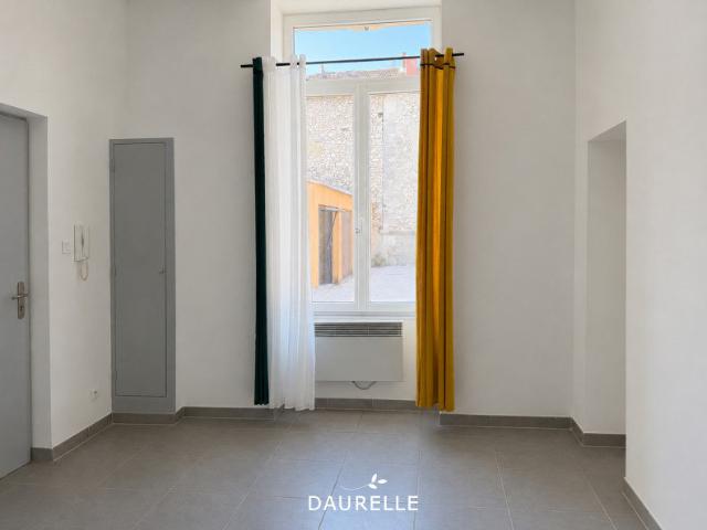 Appartement 2 pièces 27 m²