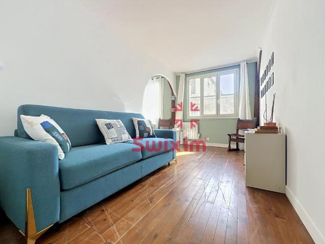 Appartement 2 pièces 27 m²
