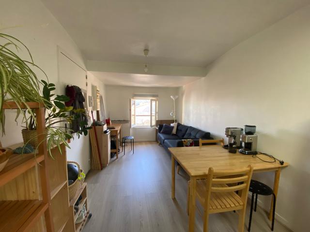 Appartement 2 pièces 27 m²