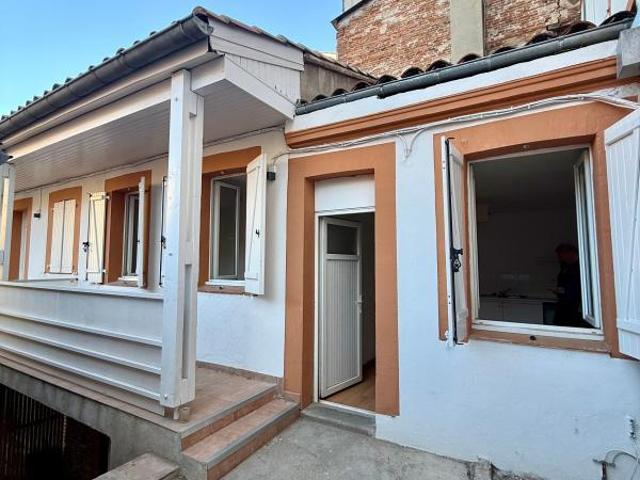 Appartement 2 pièces 27 m²