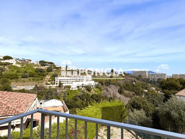 Appartement 2 pièces 27 m²