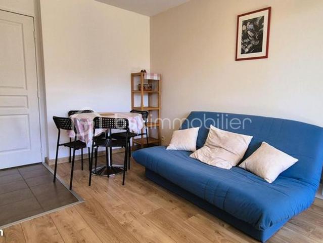 Appartement 2 pièces 27 m²
