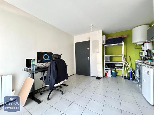 Appartement 2 pièces 27 m²