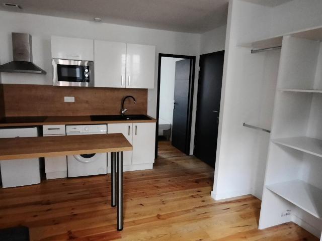Appartement 2 pièces 27 m²