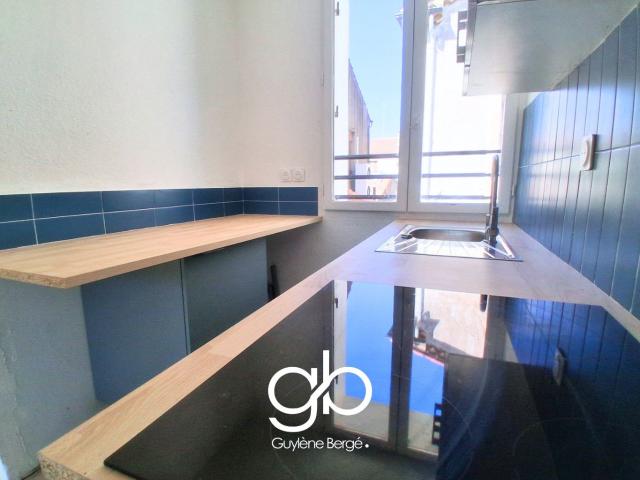 Appartement 2 pièces 27 m²