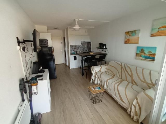 Appartement 2 pièces 27 m²