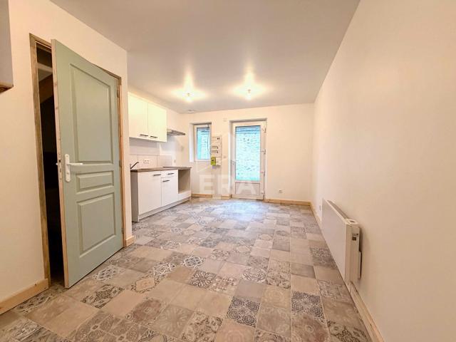Appartement 2 pièces 27 m²