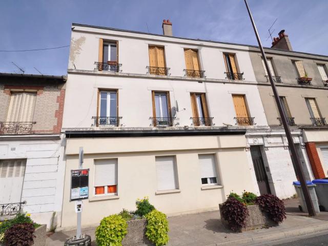 Appartement 2 pièces 27 m²