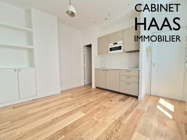 Appartement 2 pièces 27 m²