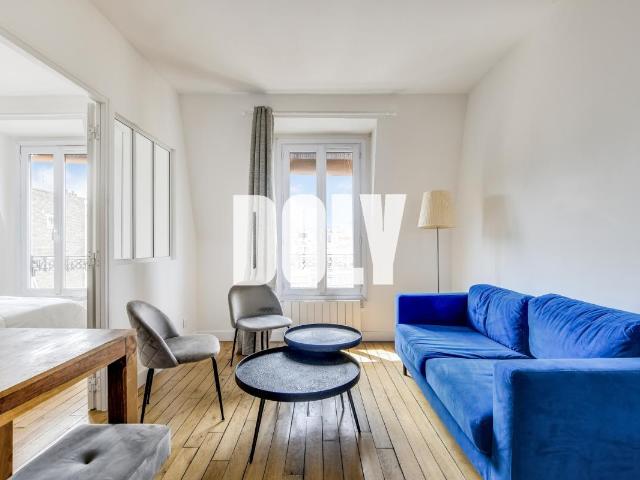 Appartement 2 pièces 27 m²