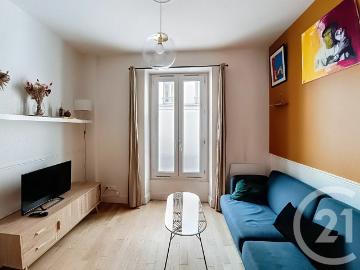 Appartement 2 pièces 27 m²