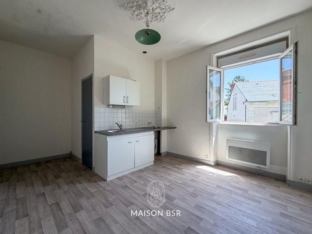 Appartement 2 pièces 27 m²