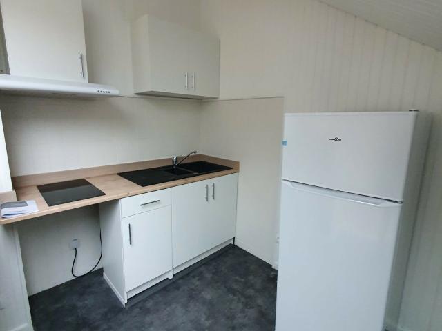 Appartement 2 pièces 27 m²