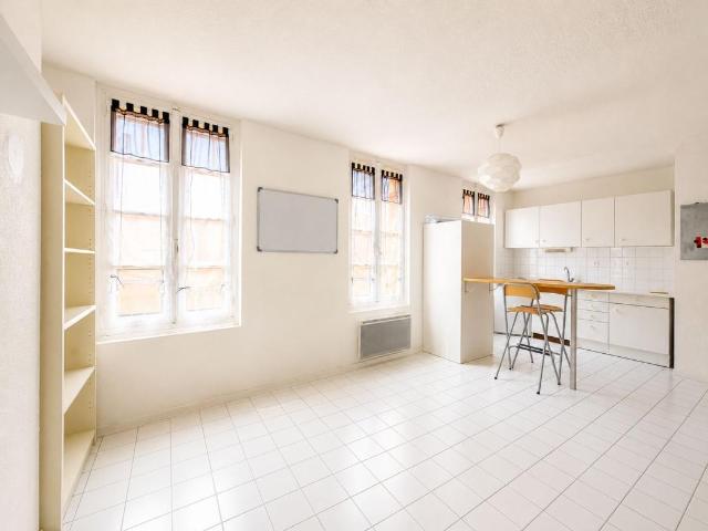 Appartement 2 pièces 27 m²