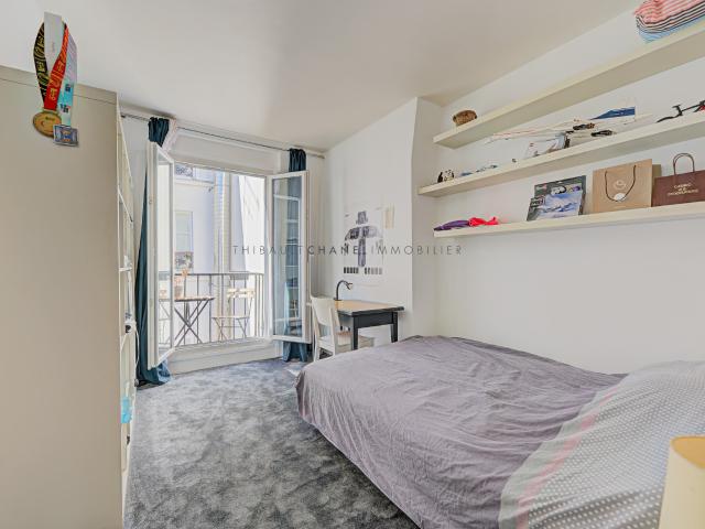 Appartement 2 pièces 27 m²