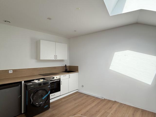 Appartement 2 pièces 27 m²