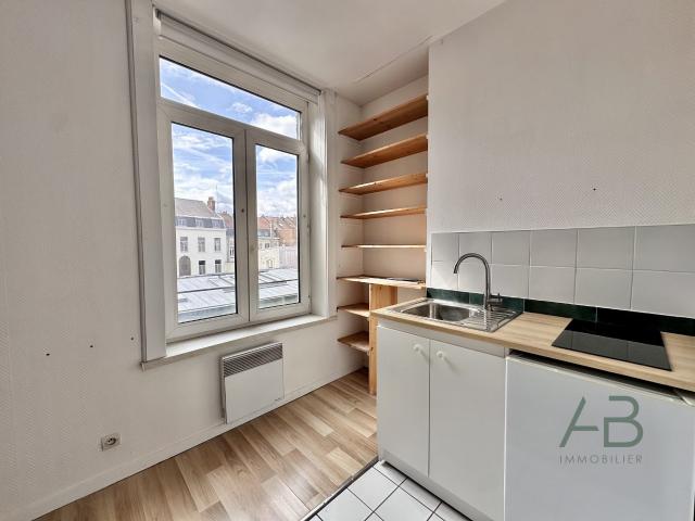 Appartement 2 pièces 27 m²