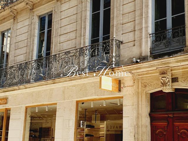 Appartement 2 pièces 27 m²