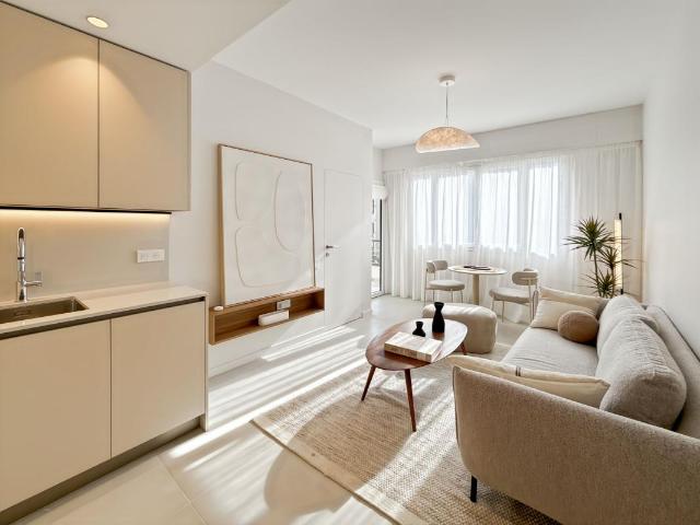 Appartement 2 pièces 27 m²
