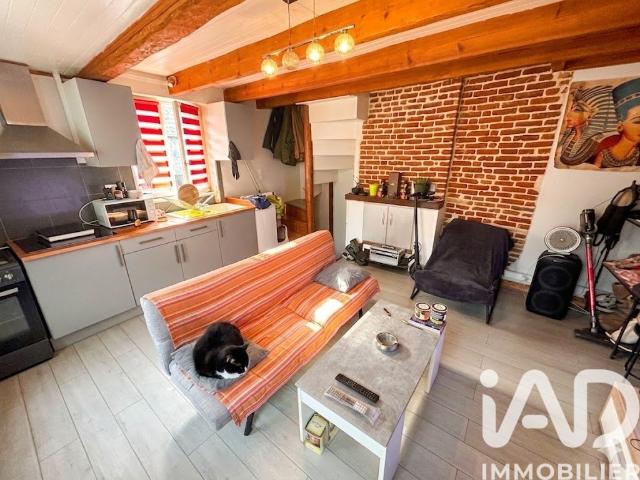 Appartement 2 pièces 27 m²