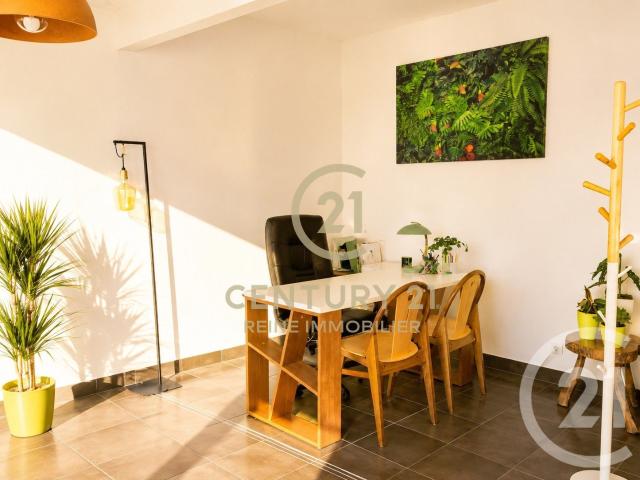 Appartement 2 pièces 27 m²
