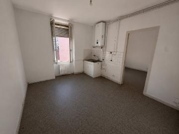 Appartement 2 pièces 27 m²