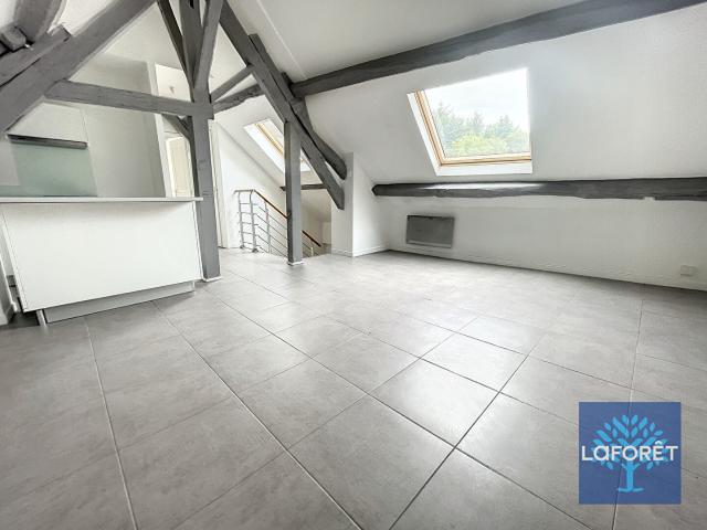Appartement 2 pièces 27 m²