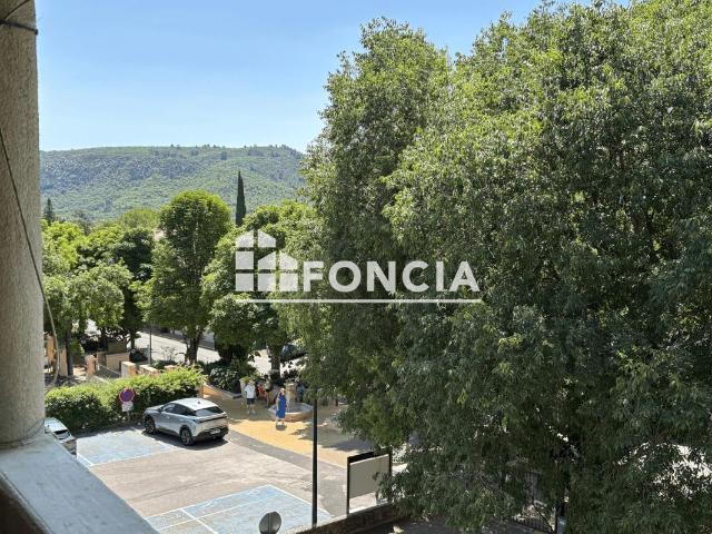 Appartement 2 pièces 27 m²